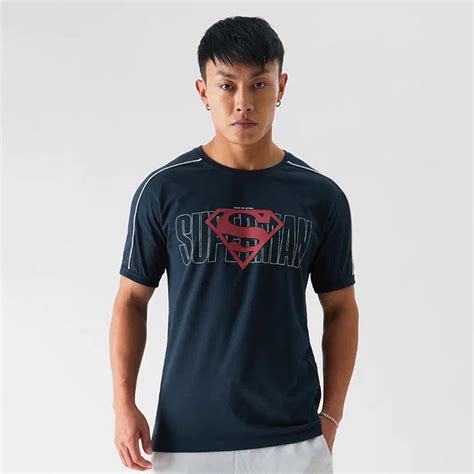 Superman Logo T-Shirt | Trinidad and Tobago — Fan Zone