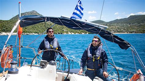 Learn To Sail RYA Sailing Courses Seafarer Cruising Sailing Holidays