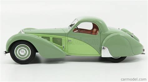 Matrix Scale Models Mxl0205 031 Scale 1 18 Bugatti T57c Atalante 1937 Green