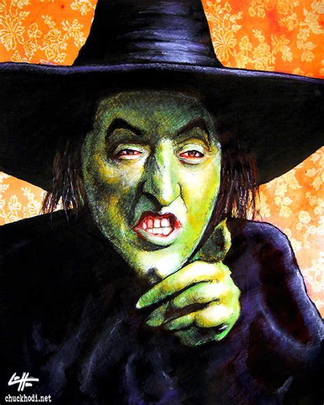 The Wizard Of Oz Wicked Witch Of The West