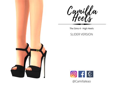 Sims 4 High Heels Cc And Mods To Try Shoes Boots Fandomspot