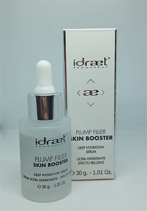 Serum Ultra Hidratante Idraet Efecto Relleno