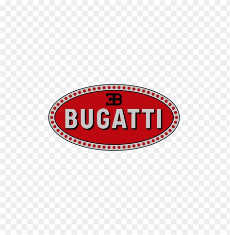 Bugatti Logo Png - 475982 | TOPpng