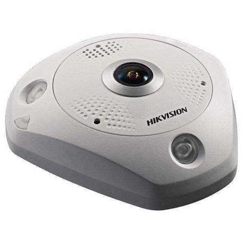 Hikvision Nei F Mp Ak Ll Fish Eye Network Kamera