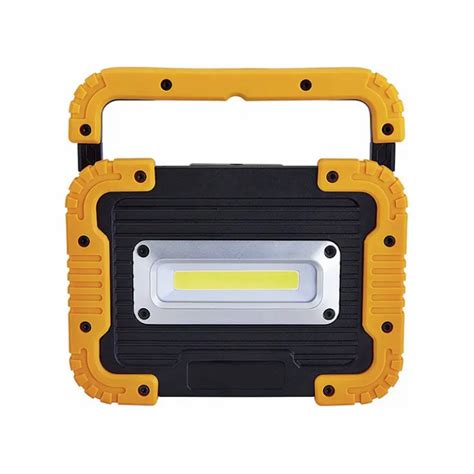 China Usb Rechargeable Cob W Lumen Led Work Light With Power