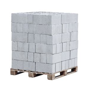 Bloco De Concreto Estrutural 4 5 Mpa 14x19x39cm JCRB Leroy Merlin