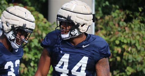 Printable Penn State Football Depth Chart Michigan Week On3