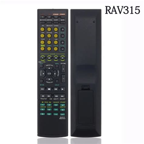 Universal Remote Control For Yamaha Rav Wn Eu Rx V Rx V