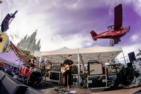 Mogwai Repasan Sus Dos Décadas De Música En La Clausura Del Tibidabo