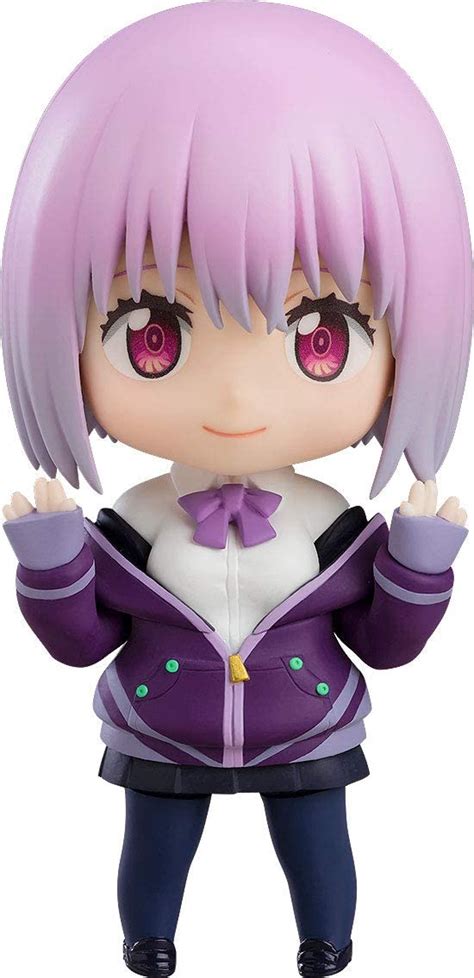 Good Smile Ssss Gridman Akane Shinjo Nendoroid Action Figure Amazon De