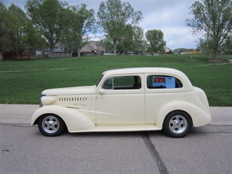 1938 Chevrolet Master Street Rod Classic Chevrolet Other 1938 For Sale