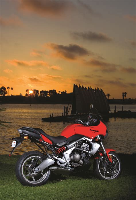 2008 Kawasaki Versys 650 - Road Test Review | Rider Magazine