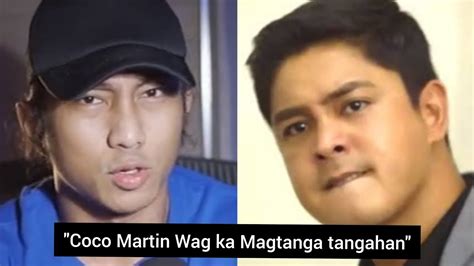 Rendon Labador Tinawag Na TANGA Si Coco Martin Dahil Sa ISTORBO Daw Ito