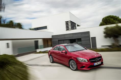 mercedes benz cla official information