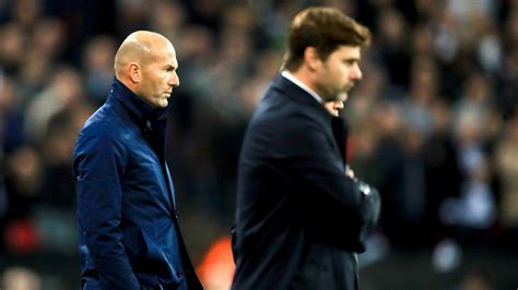 Mercato Real Madrid Pochettino Aurait Rendu Un Norme Service