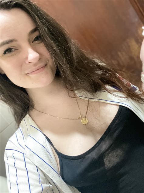 U Friskykink Amateur MIX Love Going Braless In This Tank Perfect Tease For Anyone Looking