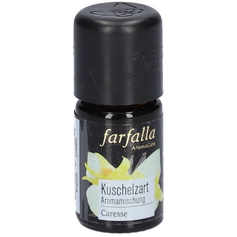 Farfalla Aromamischung Kuschelzart 5 Ml Shop Apotheke