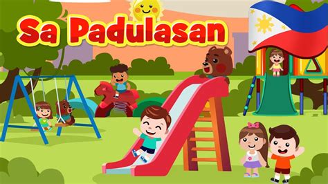 Sa Padulasan Flexy Bear Original Awiting Pambata Nursery Rhymes YouTube