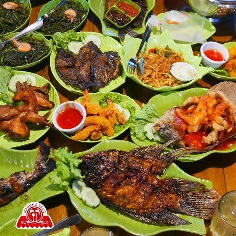 Tempat Makan Lesehan Di Surabaya Sedep Banget Nibble