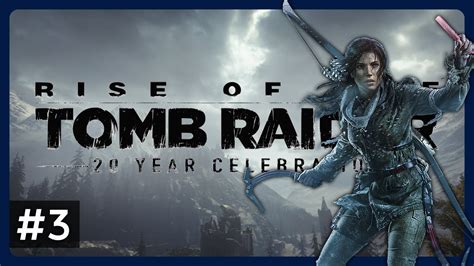 Rise Of The Tomb Raider Parte Full Game Let S Play Espa Ol