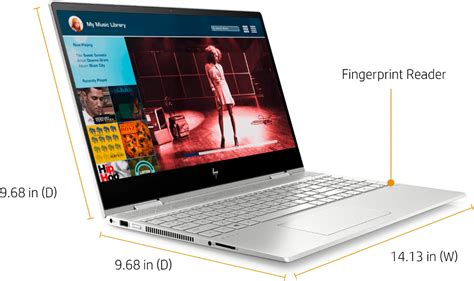 Customer Reviews Hp Envy X360 2 In 1 156 Touch Screen Laptop Intel Core I5 8gb Memory 256gb