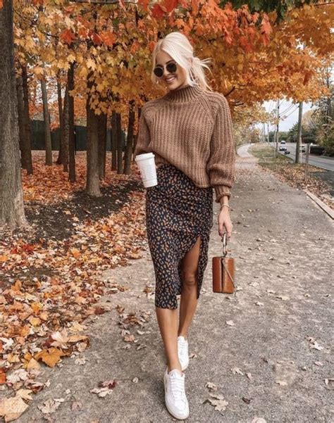 Street Style Fall Outfits 2020 Fall Fashion Outfits Winter Fashion