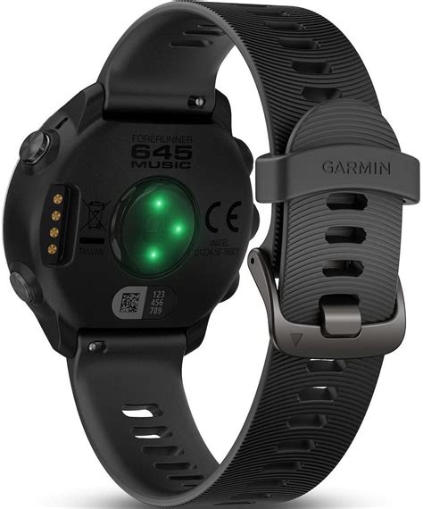 Garmin 010-01863-32 - Zegarek ForeRunner 645 Music • Zegarownia.pl