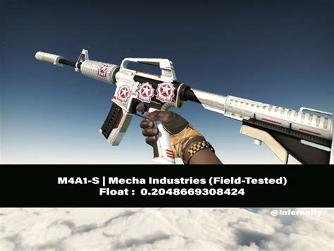 M A S Mecha Industries Ft Csgo Skins Knives Video Gaming Gaming