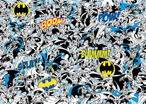 Ravensburger Pussel Batman Challenge 1000 Bitar Kalaskungen