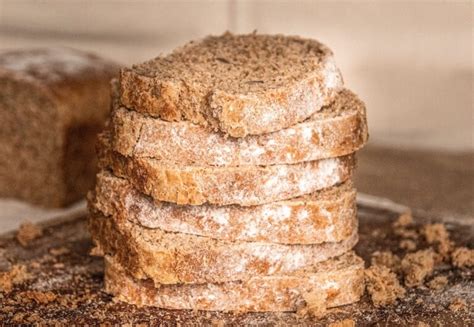 Glutenvrij Brood Uit De Broodbakmachine Miss Glutenvrij