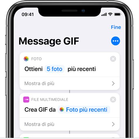 Manuale Utente Di Comandi Rapidi Supporto Apple