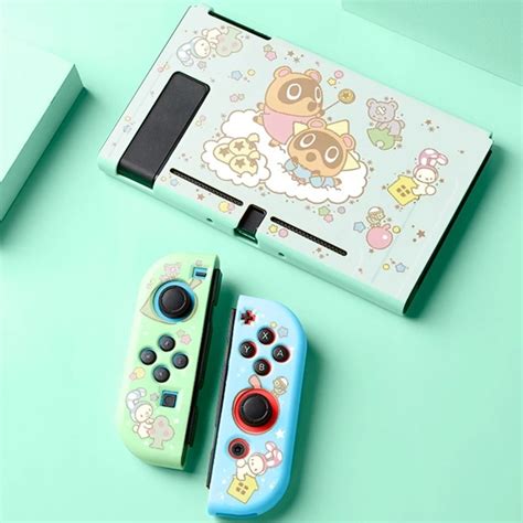 Capa Case Proteção Grip Joycon Tpu Macio Para Switch Parcelamento