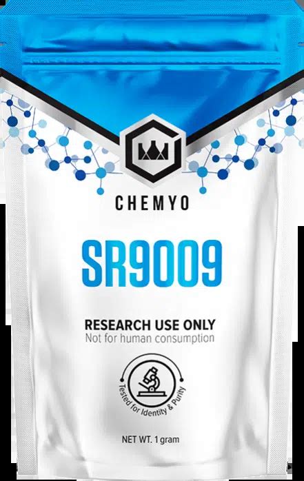 SR9009 | Buy SR9009 Powder - 1g | Chemyo