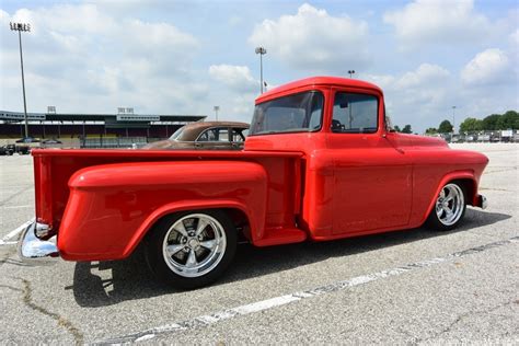 Bangshiftin And Roadtrippin 2015 Nsra Street Rod Nationals Photo