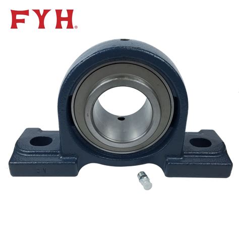 Japan Famous Brand Fyh Pillow Block Bearing Ball Bearing Ucp 216 Deep Groove Ball Bearings