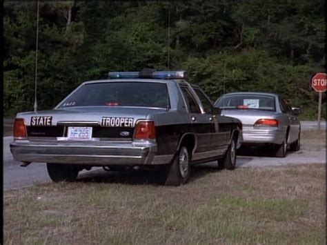 1989 Ford Ltd Crown Victoria In Matlock 1986 1995