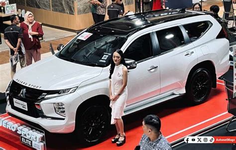 Inilah Alasan Mitsubishi Pajero Sport Elite Limited Spesial