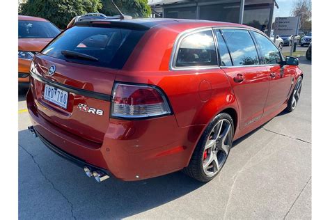 Sold Holden Special Vehicles Clubsport R Tourer Used Suv