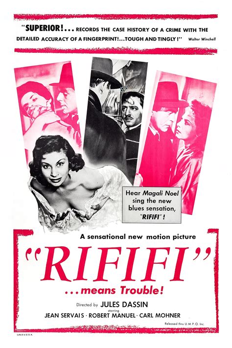 Tastedive Movies Like Rififi