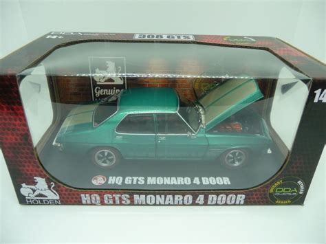 Dda Collectibles 124 Scale Hq Gts Monaro 4 Door 308 Gts Diecast Rc