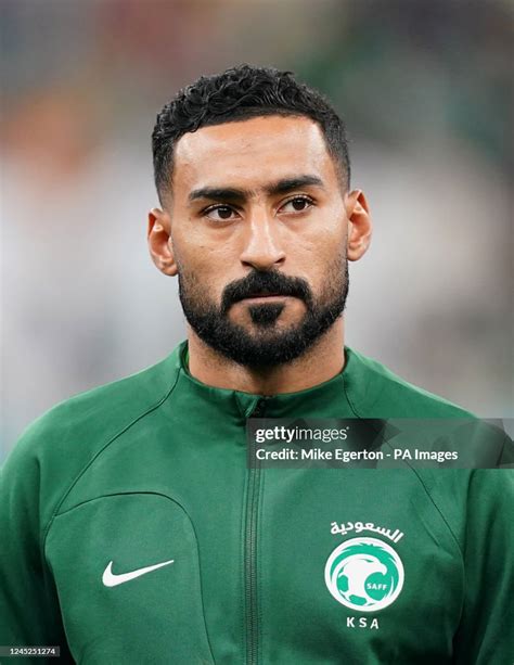 Saudi Arabia S Ali Al Hassan Before The Fifa World Cup Group C Match News Photo Getty Images