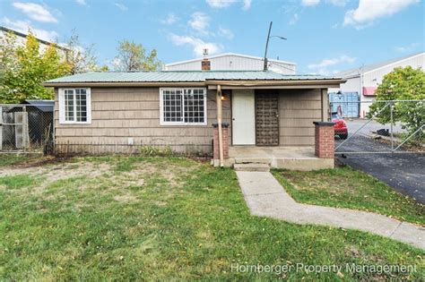 3711 E Wellesley Ave Spokane Wa 99217 House Rental In Spokane Wa