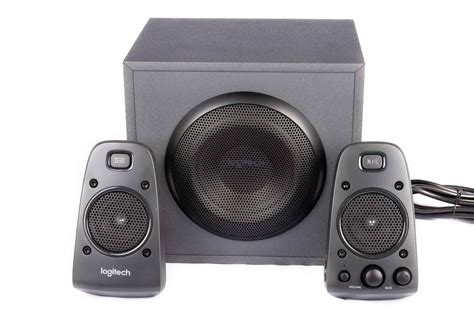 Logitech Thx Speakers