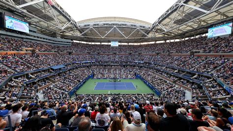 D Nde Ver El Us Open De Tenis En Directo Por Tv Y Online En Vivo