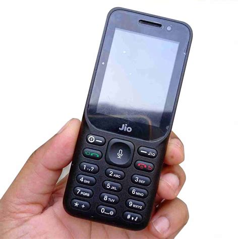 Jio Phone Keypad Mobile Inches Display Mah Battery