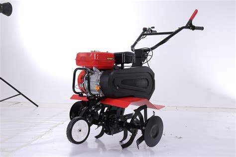 Mini Power Tiller Rotary Tiller Power Weeder Cultivator Motoblock