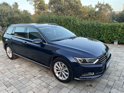 VW Passat Variant 2 0 TDI BMT DSG Automatik HIGHLINE 2015 God