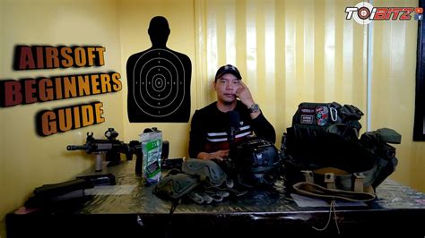 Airsoft Beginners Guide Youtube