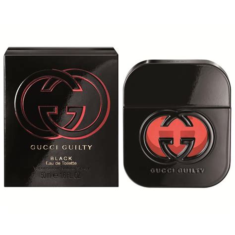 Gucci Guilty Black By Gucci For Women Edt Fragrance Black Perfume Perfume