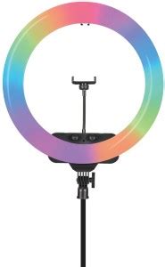 Digitek Professional Inch Rgb Light For Youtube Photo Videoshoot